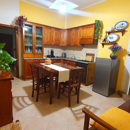Bed and Breakfast Su Carreri Armungia Zewnętrze zdjęcie