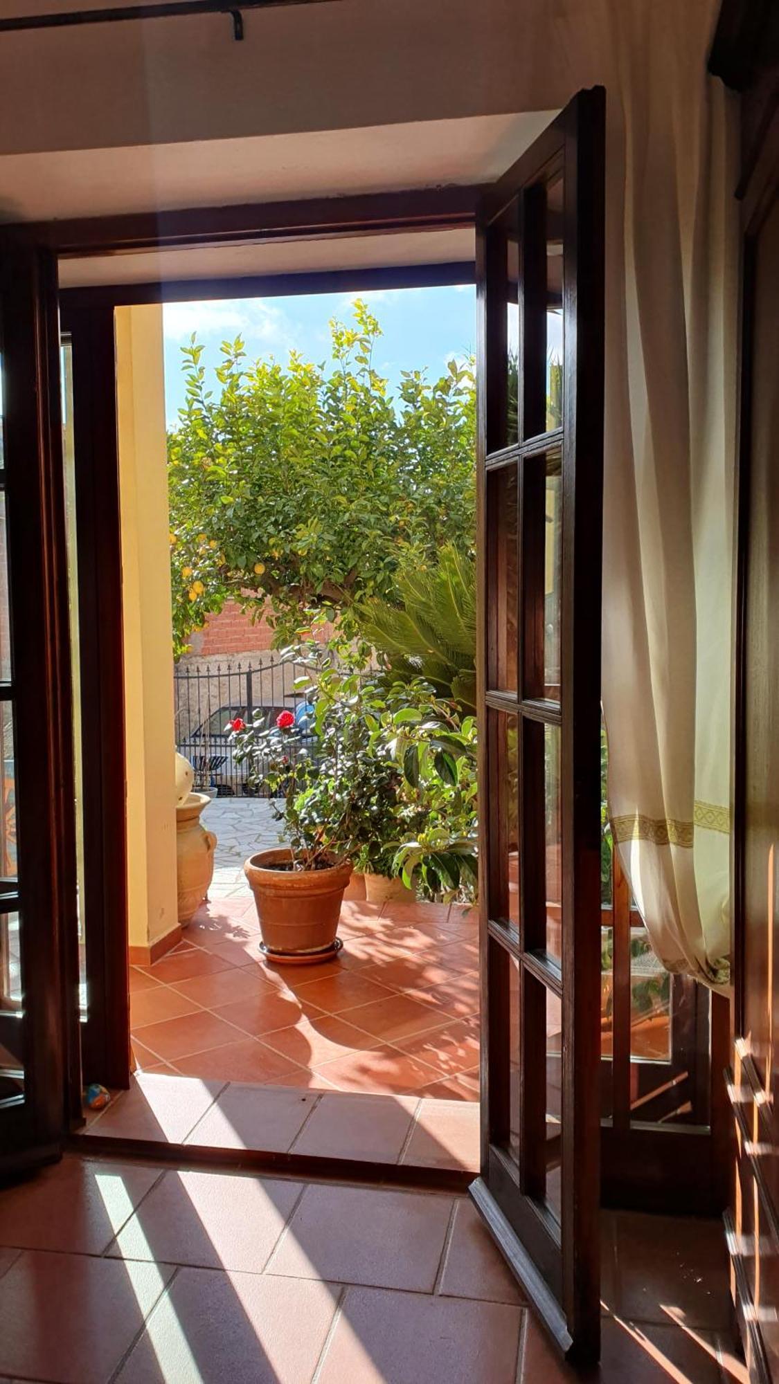 Bed and Breakfast Su Carreri Armungia Zewnętrze zdjęcie