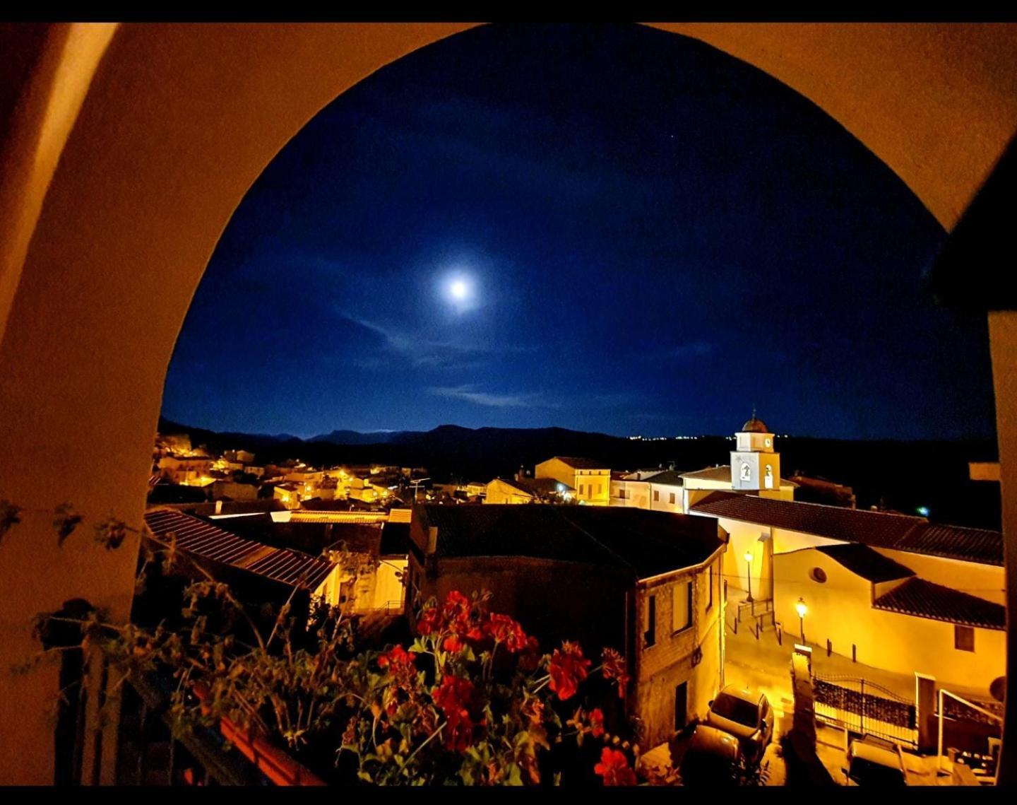 Bed and Breakfast Su Carreri Armungia Zewnętrze zdjęcie