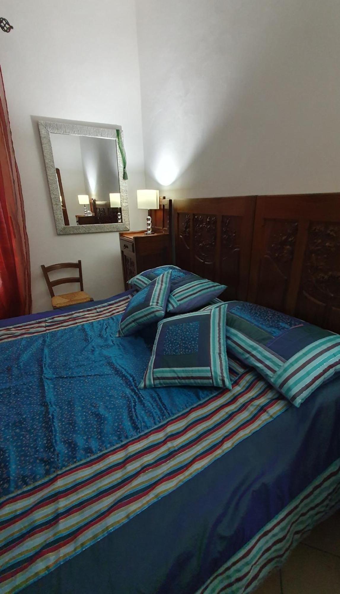 Bed and Breakfast Su Carreri Armungia Zewnętrze zdjęcie