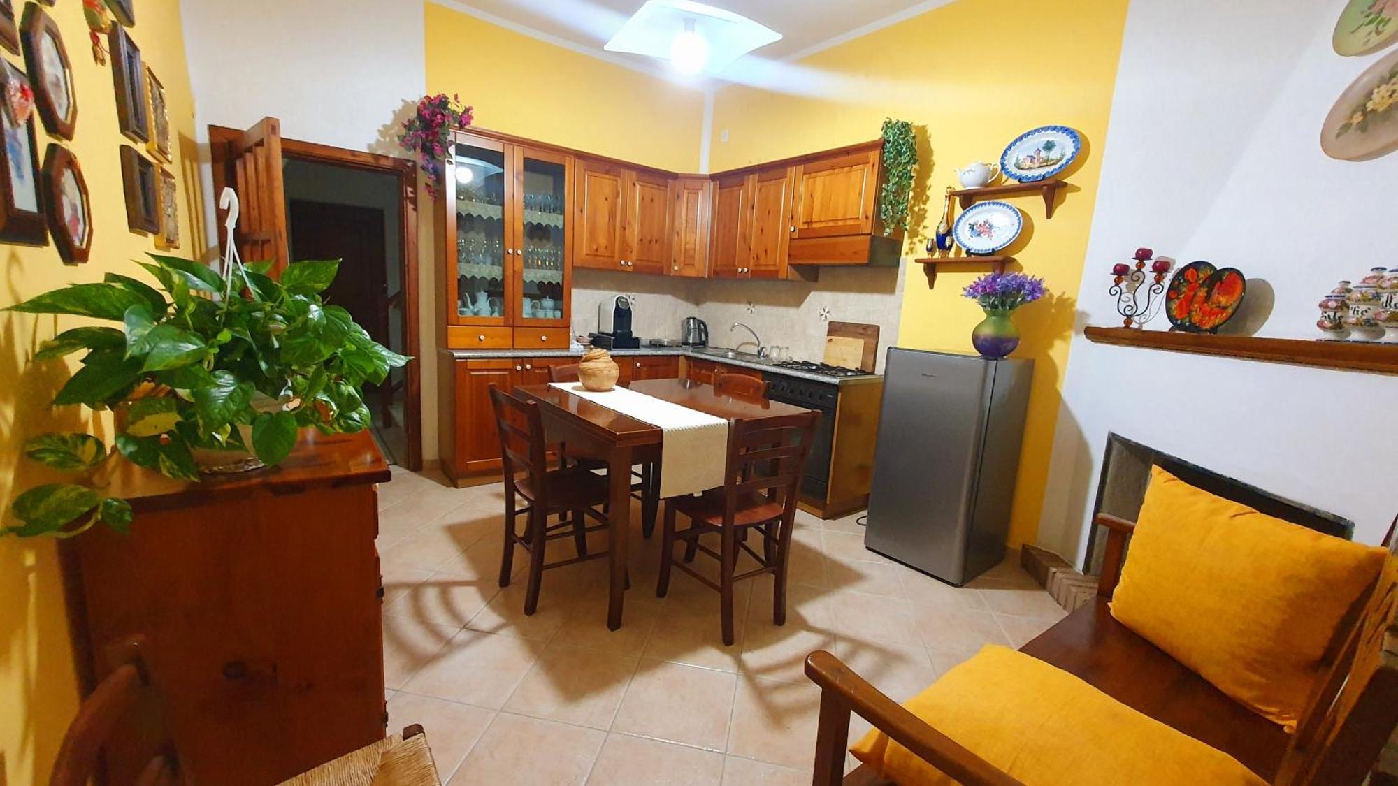 Bed and Breakfast Su Carreri Armungia Zewnętrze zdjęcie