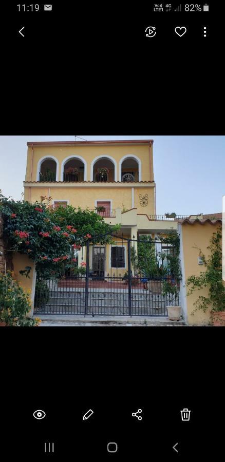 Bed and Breakfast Su Carreri Armungia Zewnętrze zdjęcie