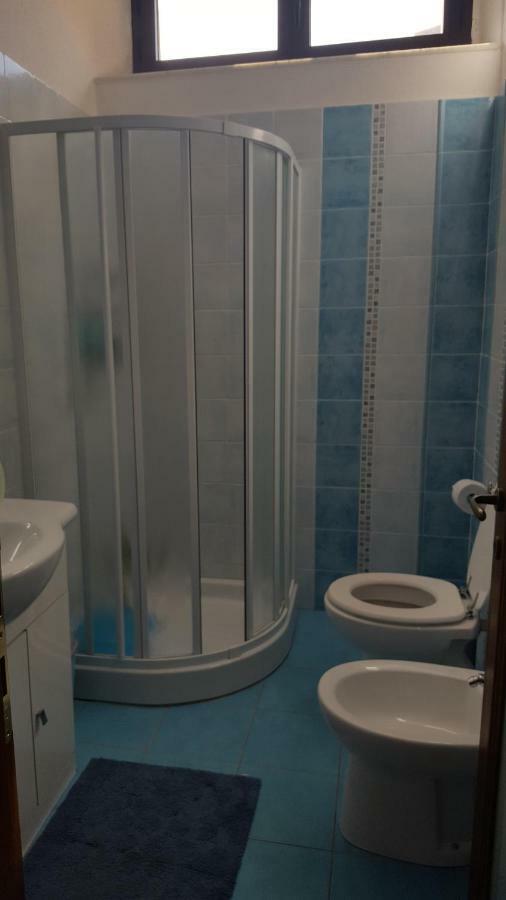 Bed and Breakfast Su Carreri Armungia Zewnętrze zdjęcie