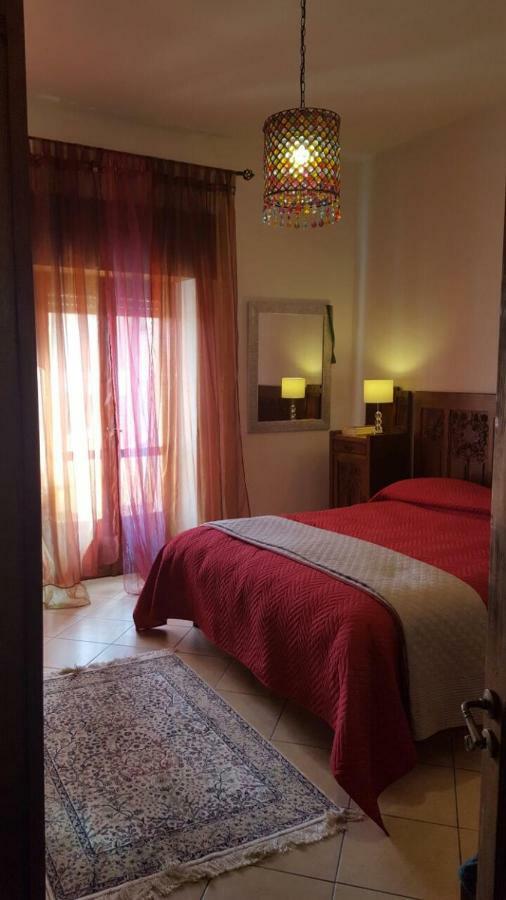Bed and Breakfast Su Carreri Armungia Zewnętrze zdjęcie