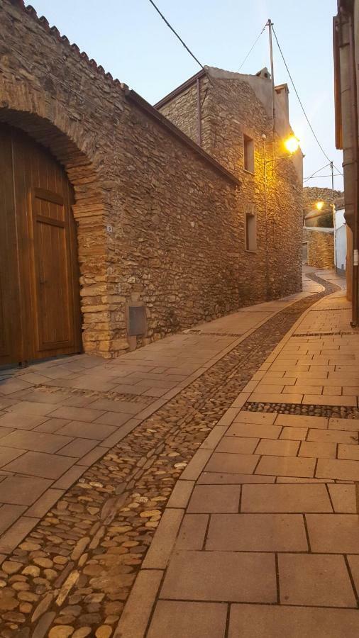 Bed and Breakfast Su Carreri Armungia Zewnętrze zdjęcie
