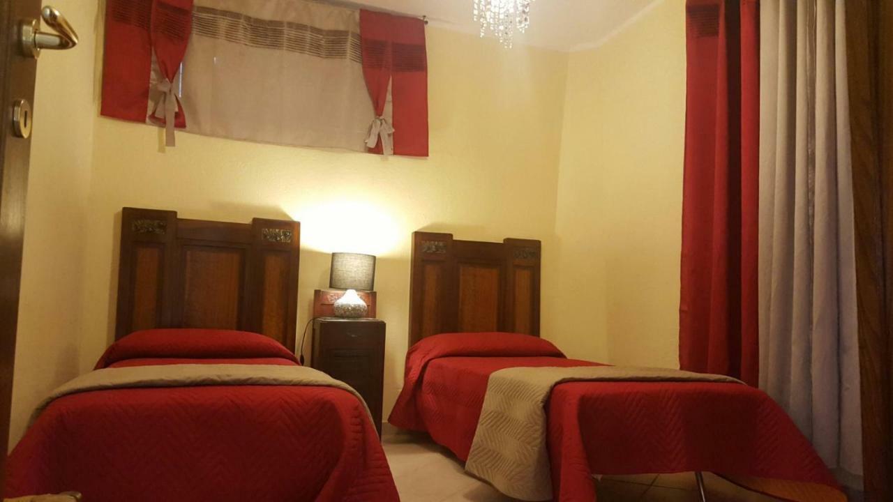 Bed and Breakfast Su Carreri Armungia Zewnętrze zdjęcie